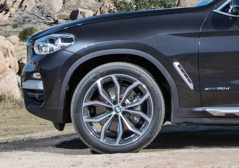 BMW X3 (2017-24) (42)