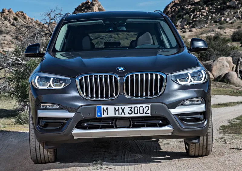 BMW X3 (2017-24) (23)