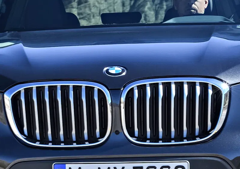 BMW X3 (2017-24) (45)