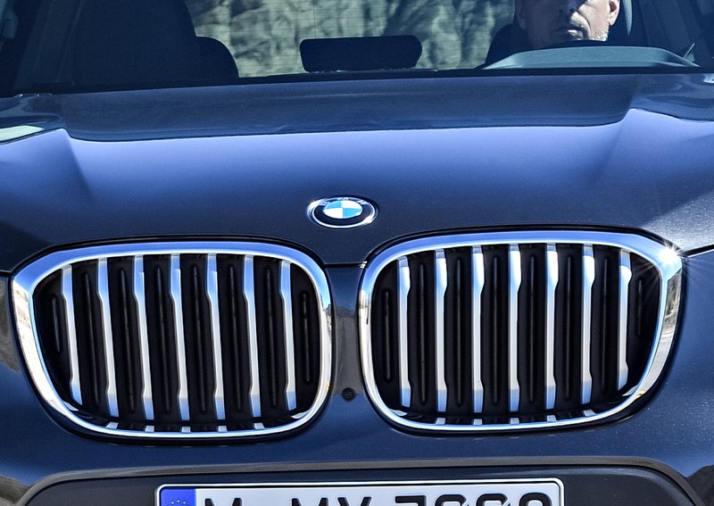 BMW X3 (2017->>) (45)