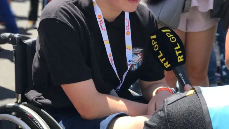 Billy Monger, la forza dopo l'incidente: &laquo;Torner&ograve; a correre&raquo;