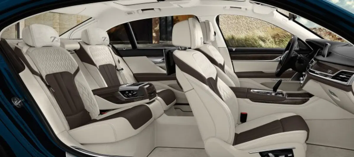 BMW Serie 7 40 Jahre, edizione speciale per il compleanno  (3)