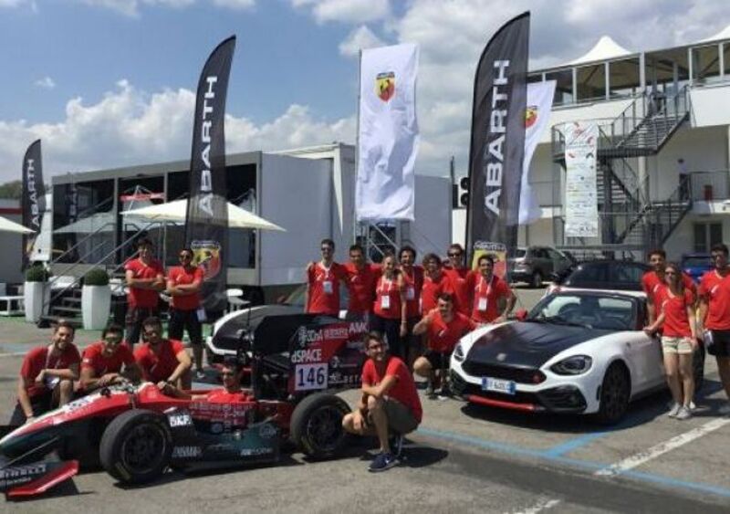 Formula SAE Italy, grande successo per la tappa tricolore