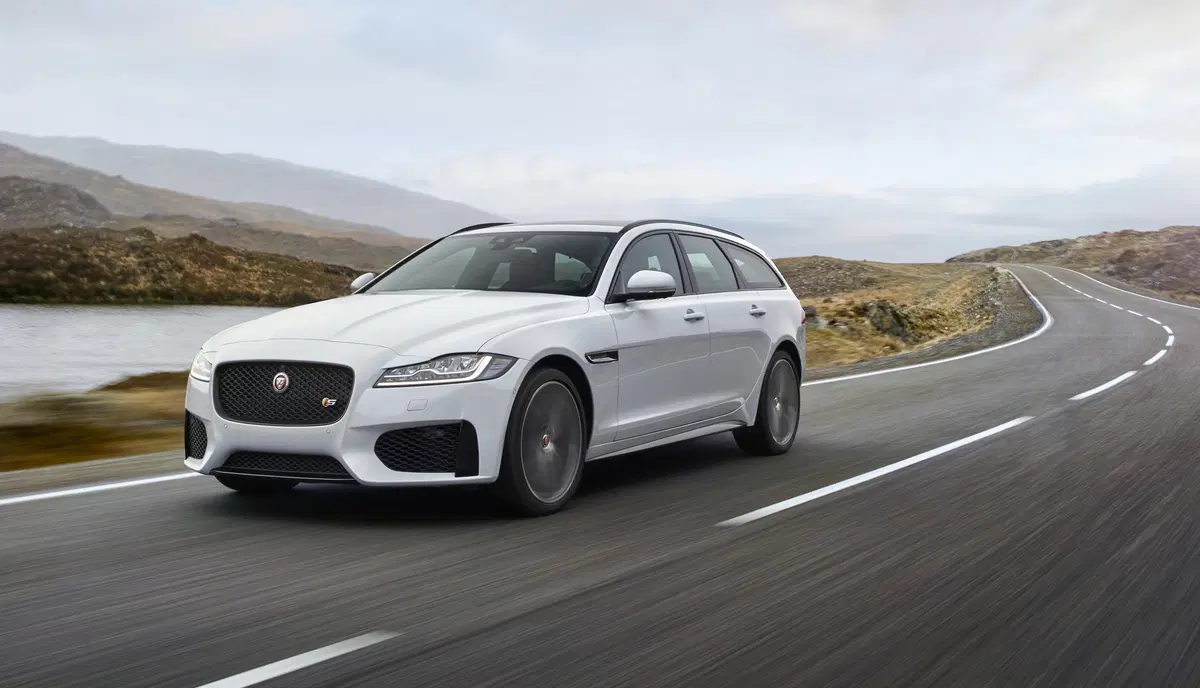 Jaguar XF Sportbrake (2017-24) (48)