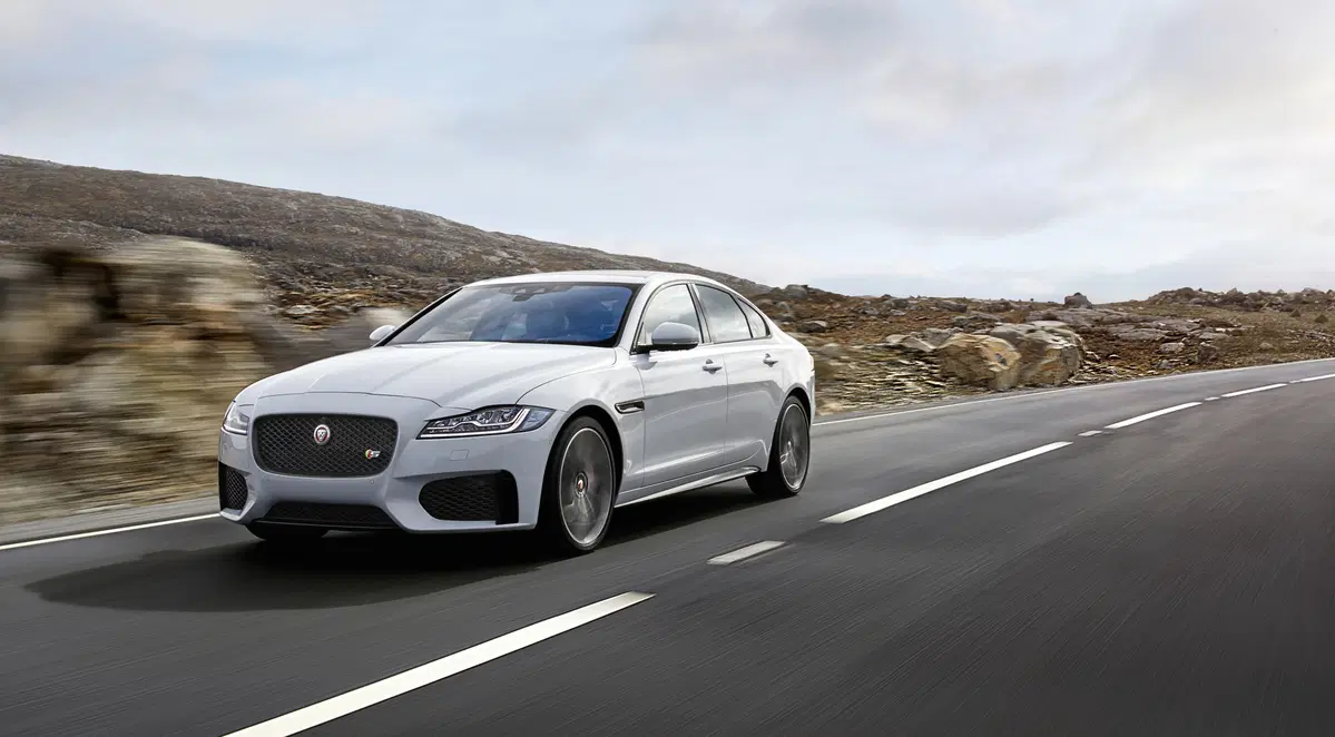 Jaguar XF Sportbrake (2017-24) (49)