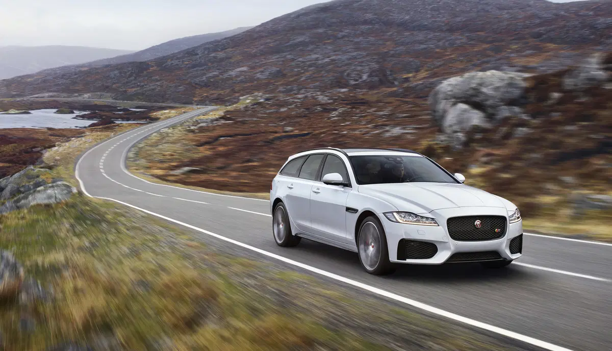 Jaguar XF Sportbrake (2017-24) (47)