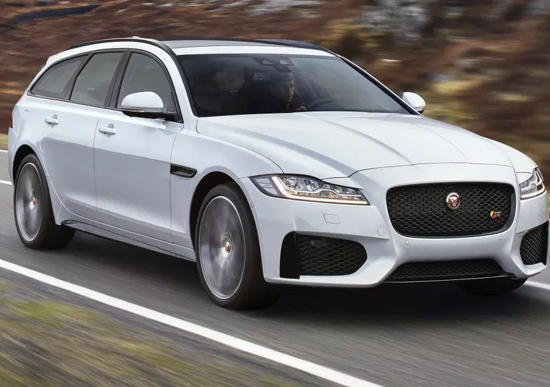 Jaguar XF Sportbrake (2017-24) (47)