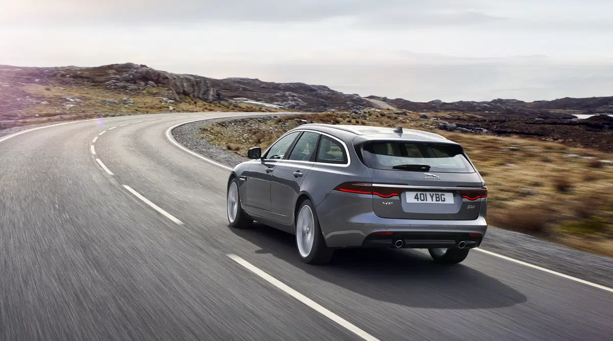 Jaguar XF Sportbrake (2017-24) (29)