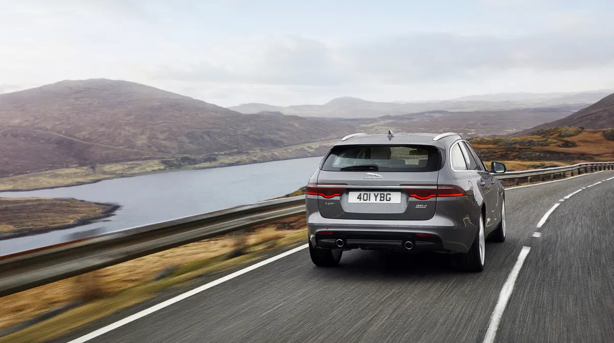 Jaguar XF Sportbrake (2017-24) (30)
