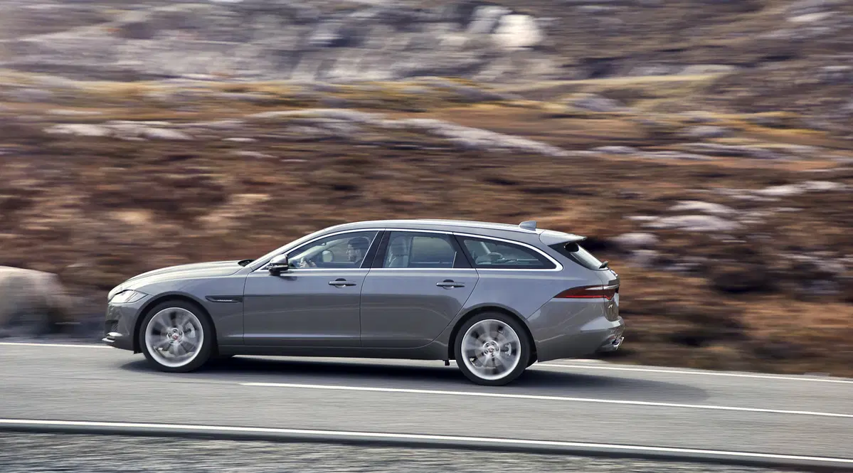Jaguar XF Sportbrake (2017-24) (27)