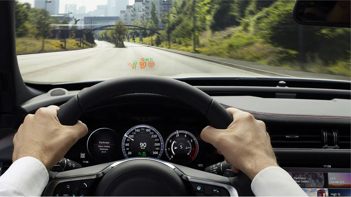 Jaguar XF Sportbrake (2017-24) (32)