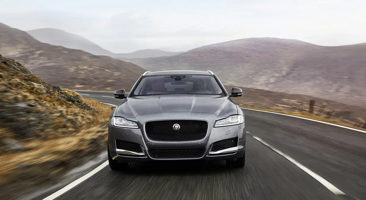 Jaguar XF Sportbrake (2017-24) (28)
