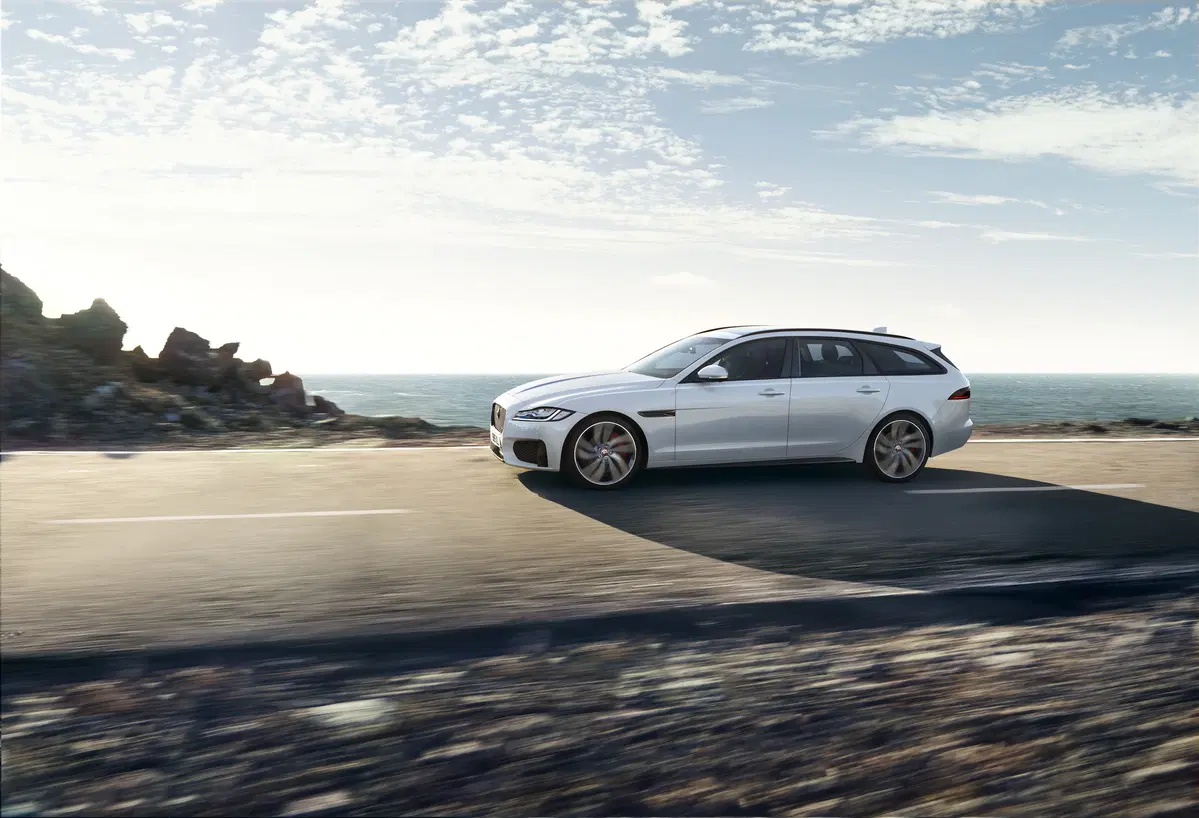 Jaguar XF Sportbrake (2017-24) (51)