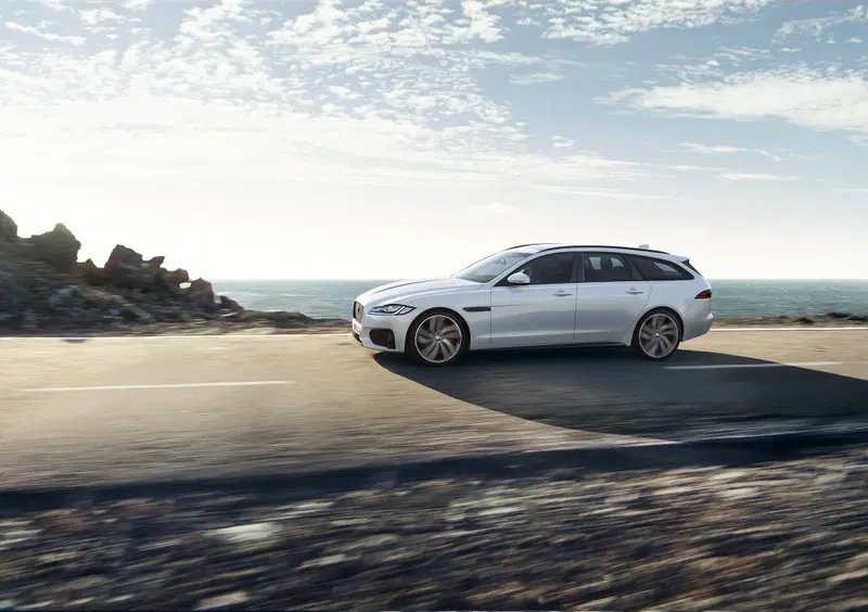 Jaguar XF Sportbrake (2017-24) (51)