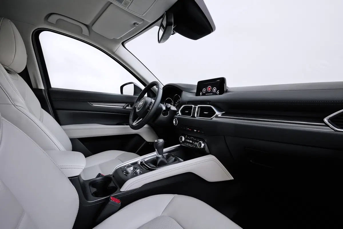 Mazda CX-5 (2017-25) (56)