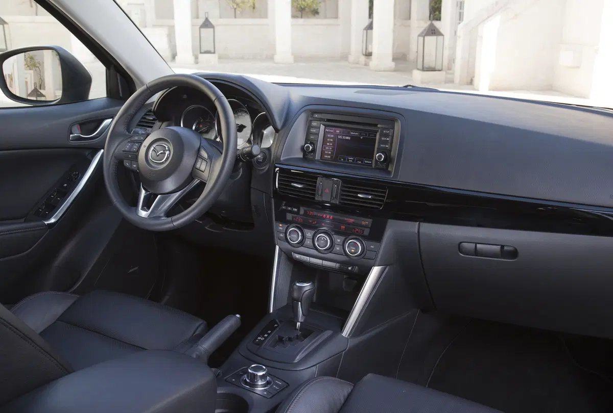 Mazda CX-5 (2017-25) (54)