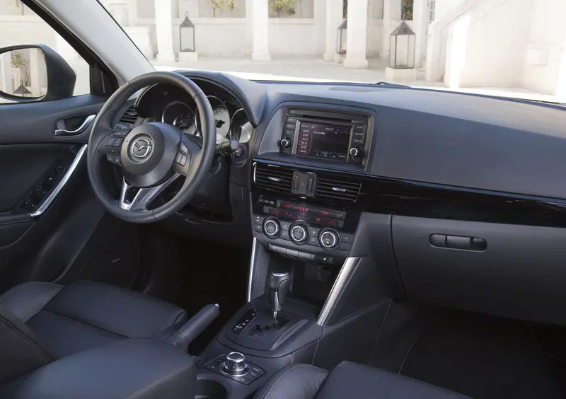 Mazda CX-5 (2017-25) (54)