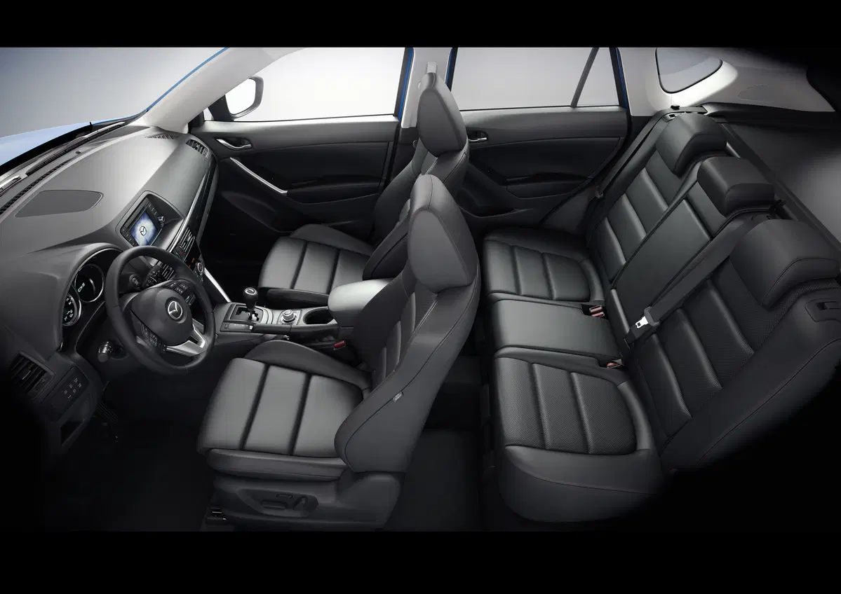 Mazda CX-5 (2017-25) (57)