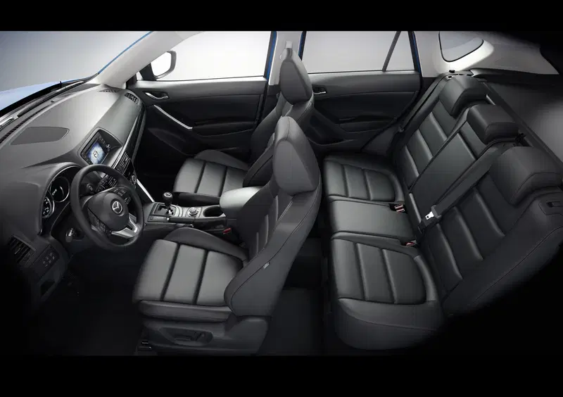Mazda CX-5 (2017-25) (57)