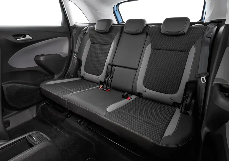 Opel Crossland X (2017-21) (13)