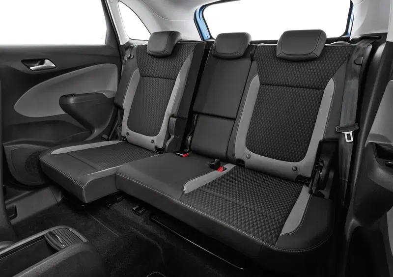 Opel Crossland X (2017-21) (17)