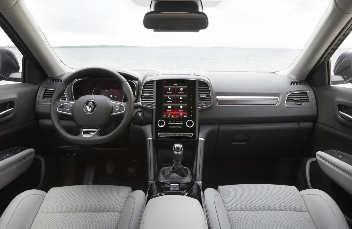 Renault Koleos (2017-22) (36)