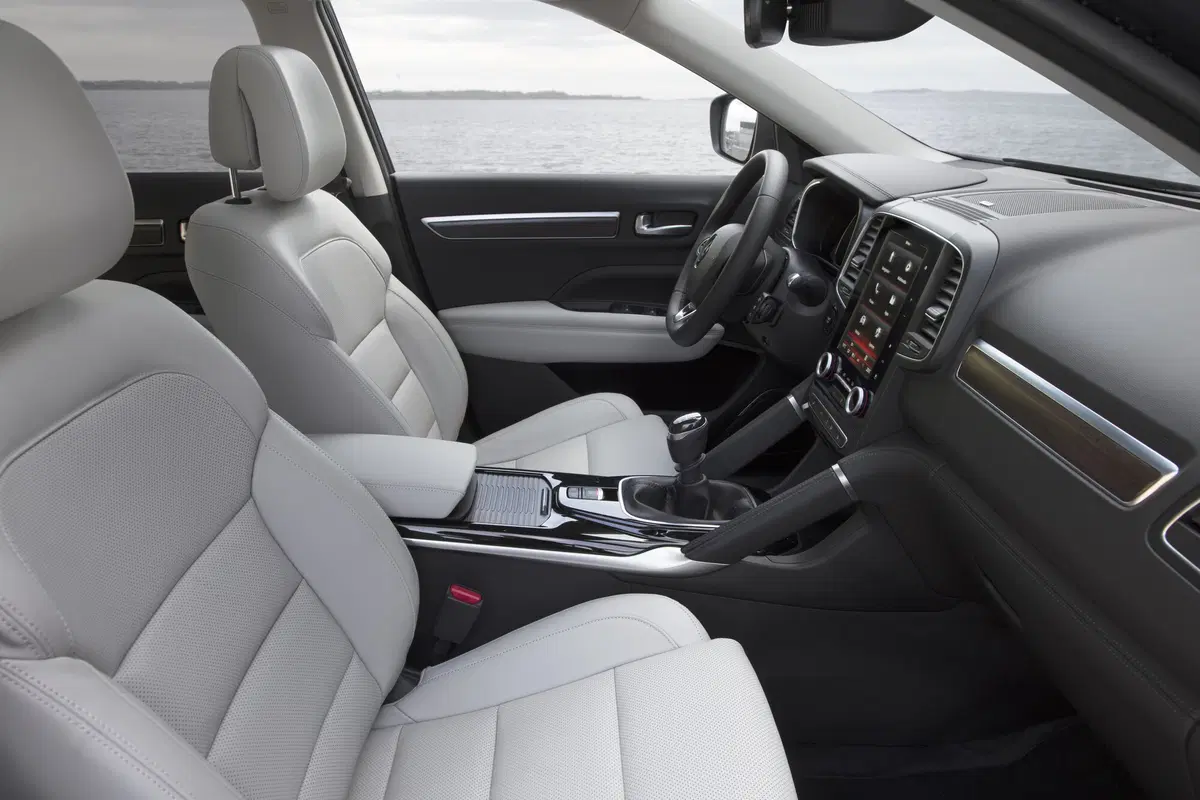 Renault Koleos (2017-22) (37)