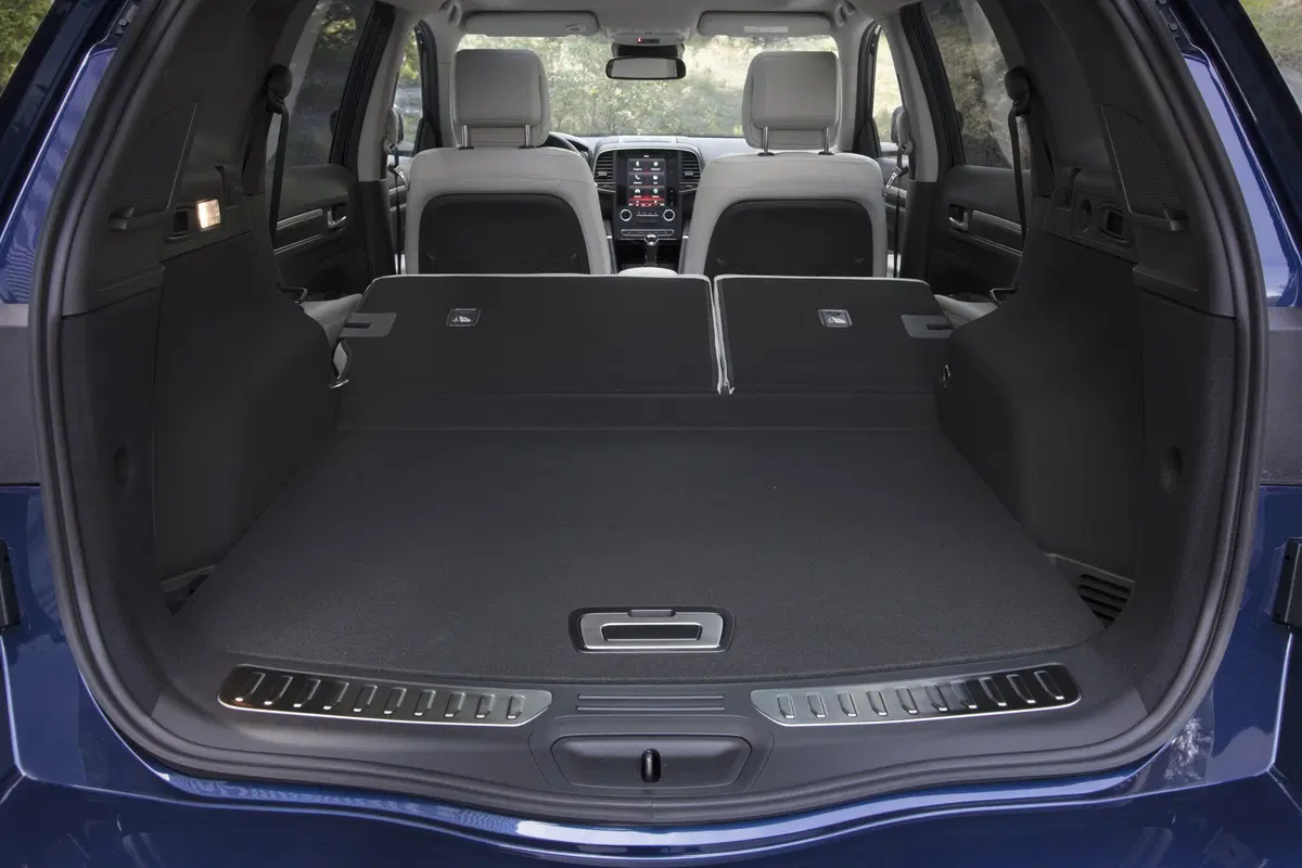 Renault Koleos (2017-22) (39)