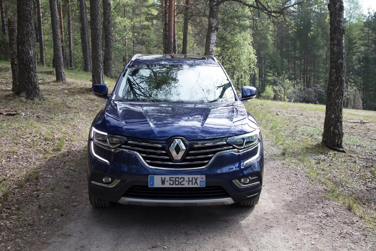 Renault Koleos (2017-22) (28)