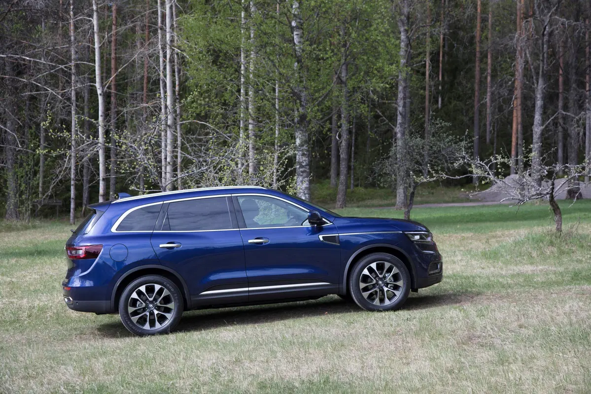Renault Koleos (2017-22) (27)