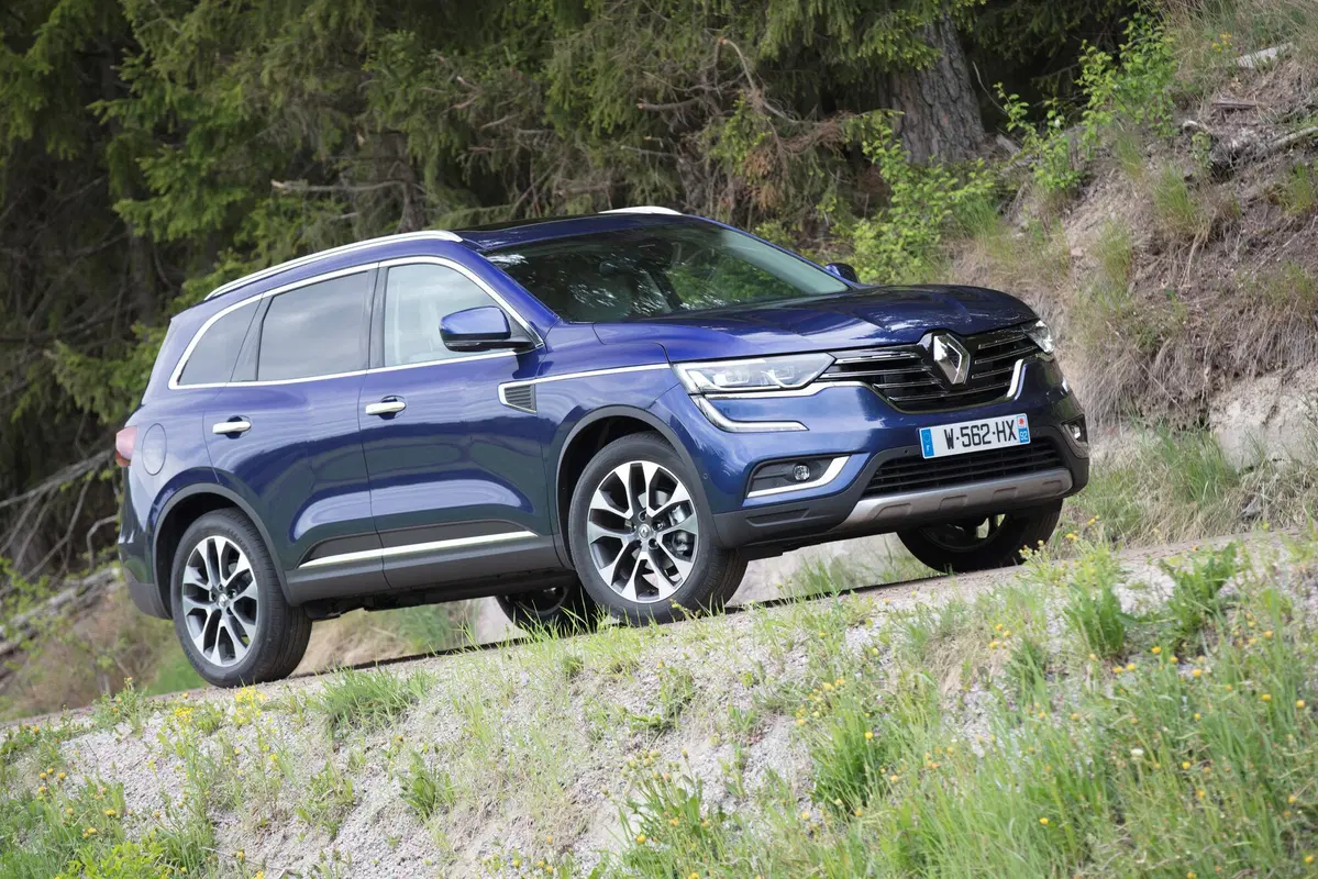 Renault Koleos (2017-22) (26)
