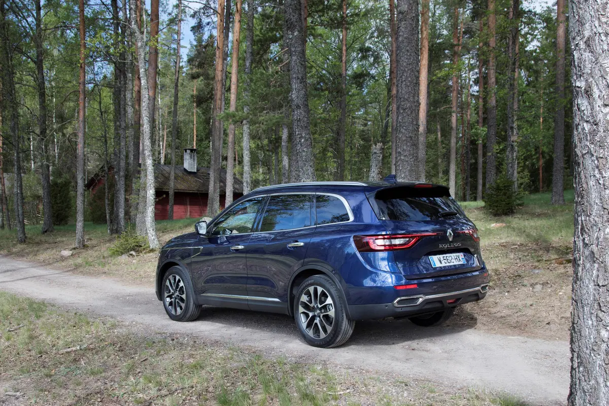 Renault Koleos (2017-22) (29)