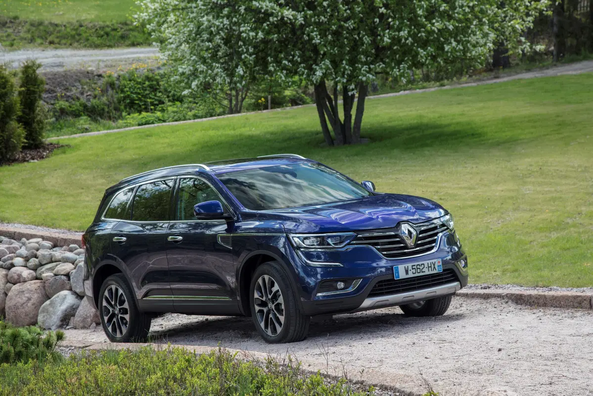 Renault Koleos (2017-22) (34)