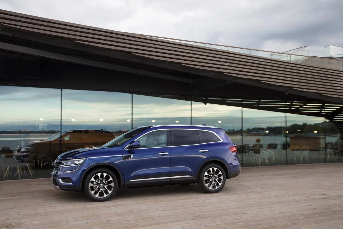 Renault Koleos (2017-22) (48)