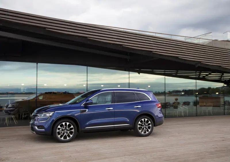Renault Koleos (2017-22) (48)