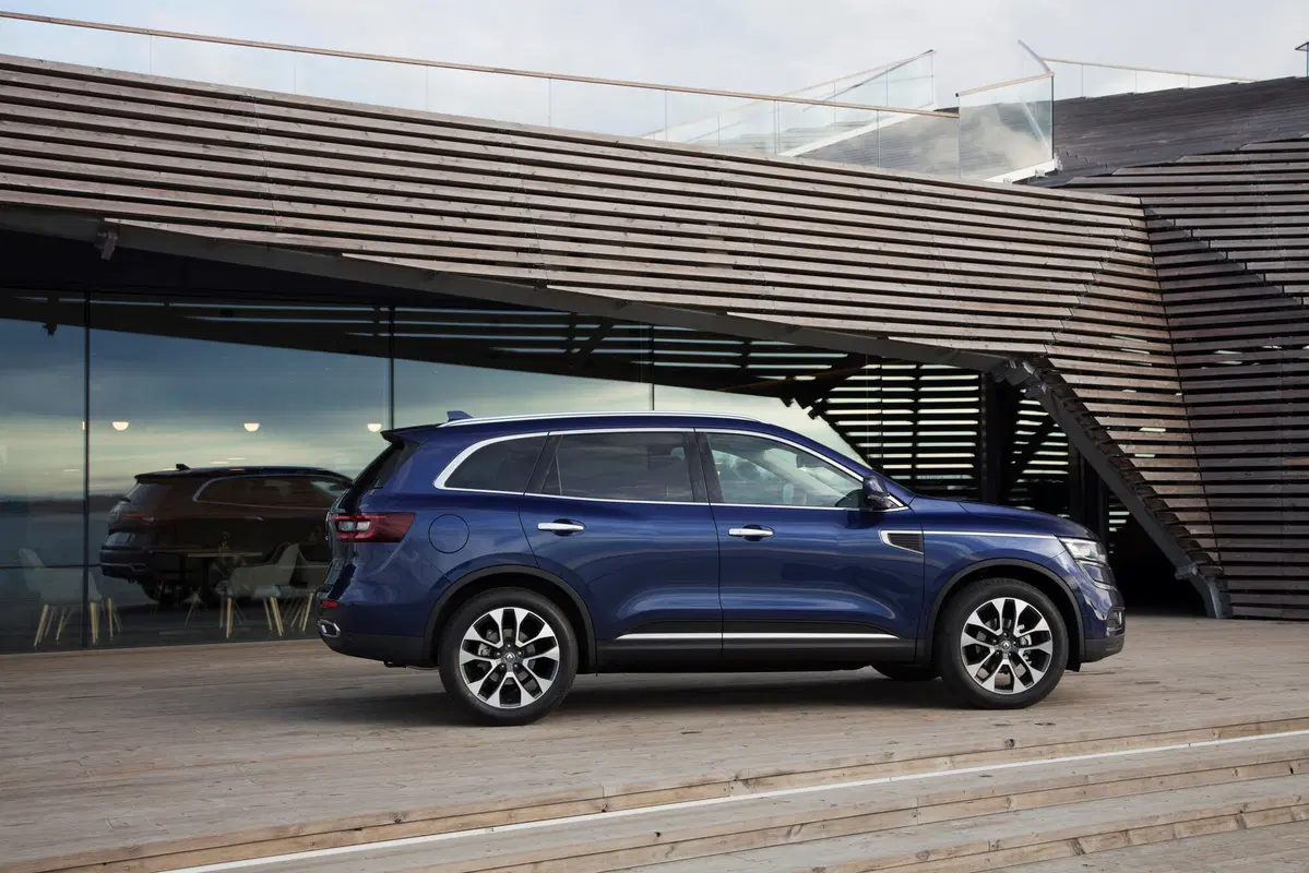 Renault Koleos (2017-22) (50)