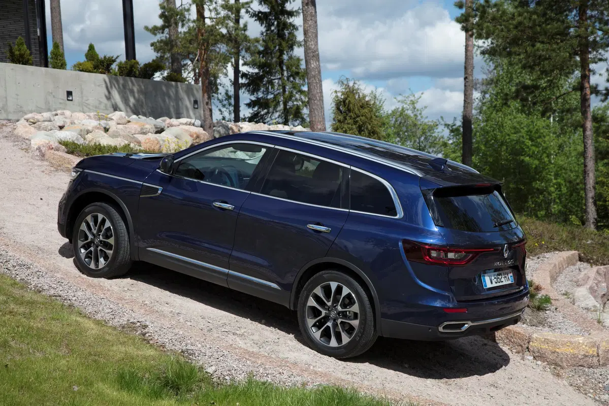 Renault Koleos (2017-22) (32)