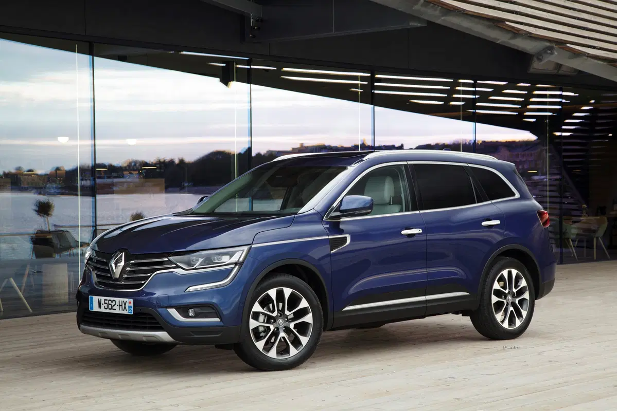 Renault Koleos (2017-22) (33)