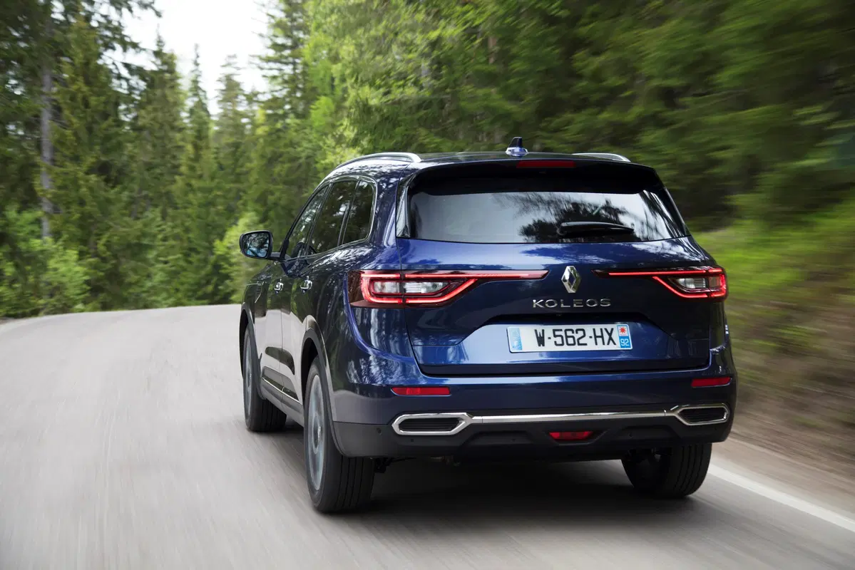 Renault Koleos (2017-22) (30)