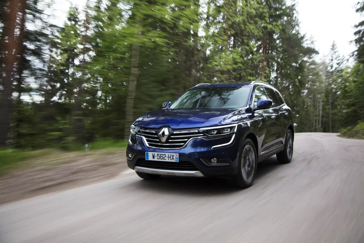 Renault Koleos (2017-22) (46)