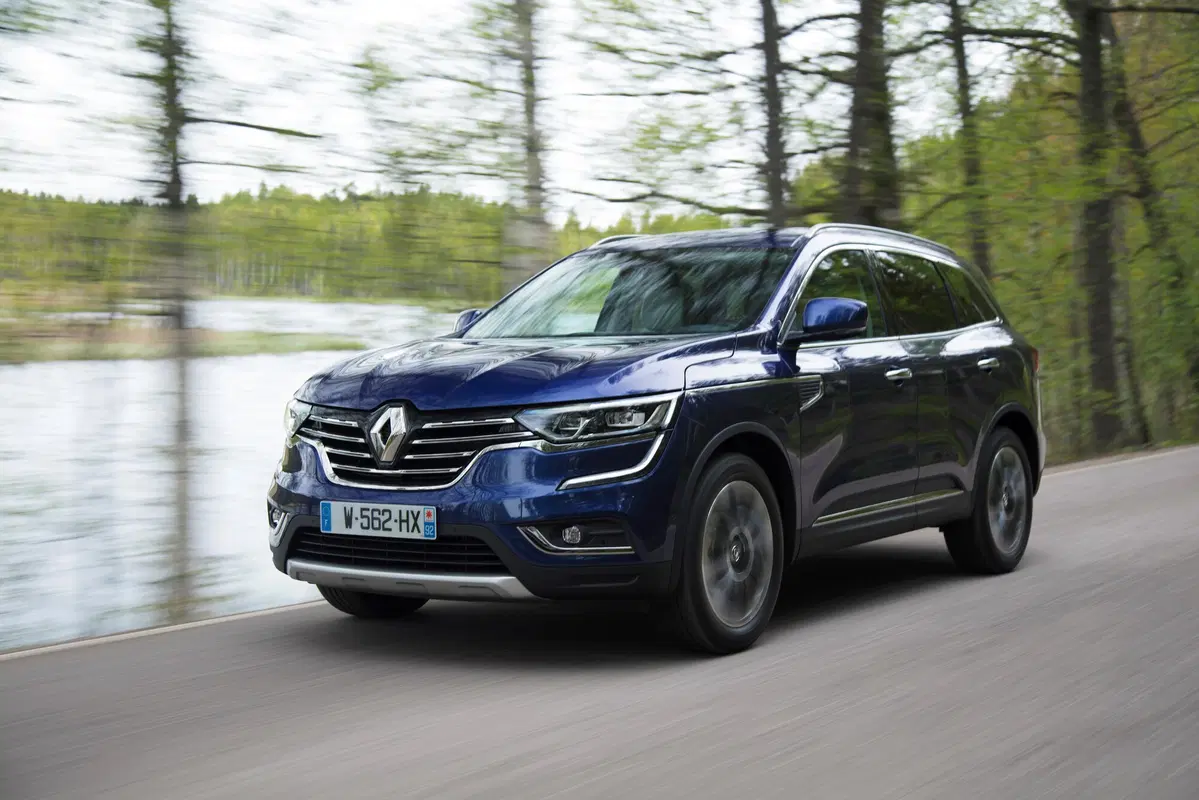 Renault Koleos (2017-22) (35)