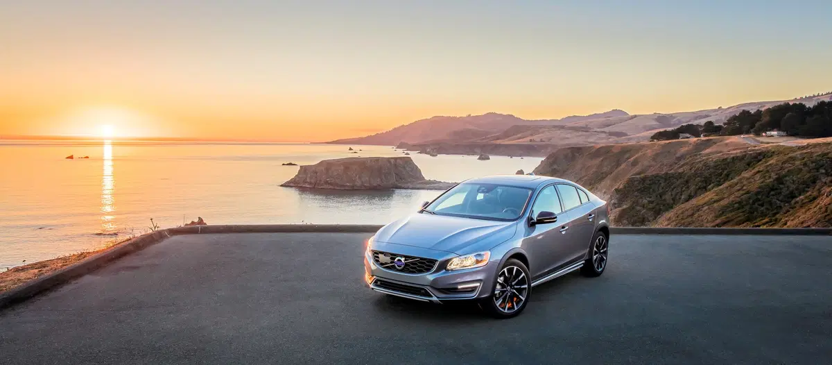 Volvo S60 Cross Country D3 Geartronic Business Plus (5)
