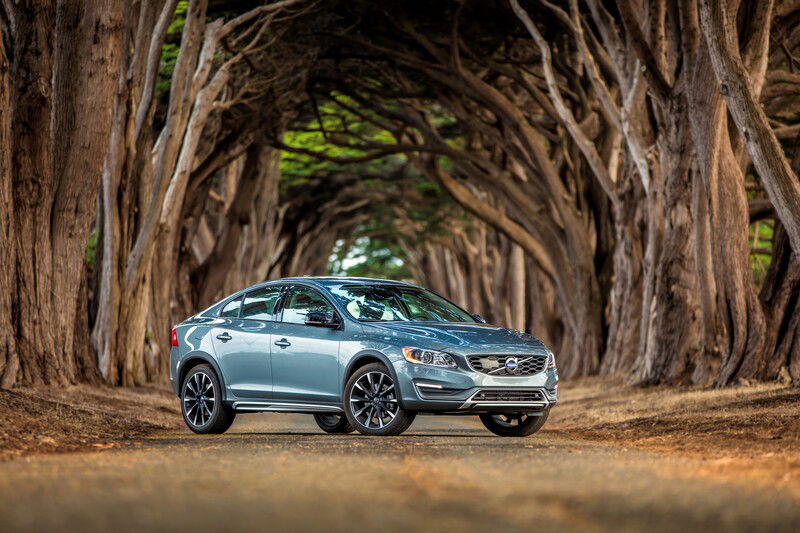 Volvo S60 Cross Country (2015-18)