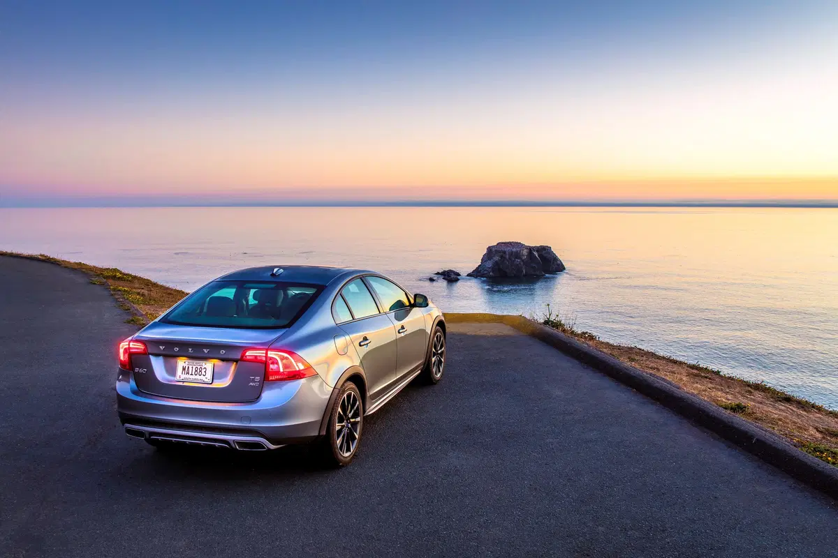 Volvo S60 Cross Country D3 Geartronic Business Plus (10)