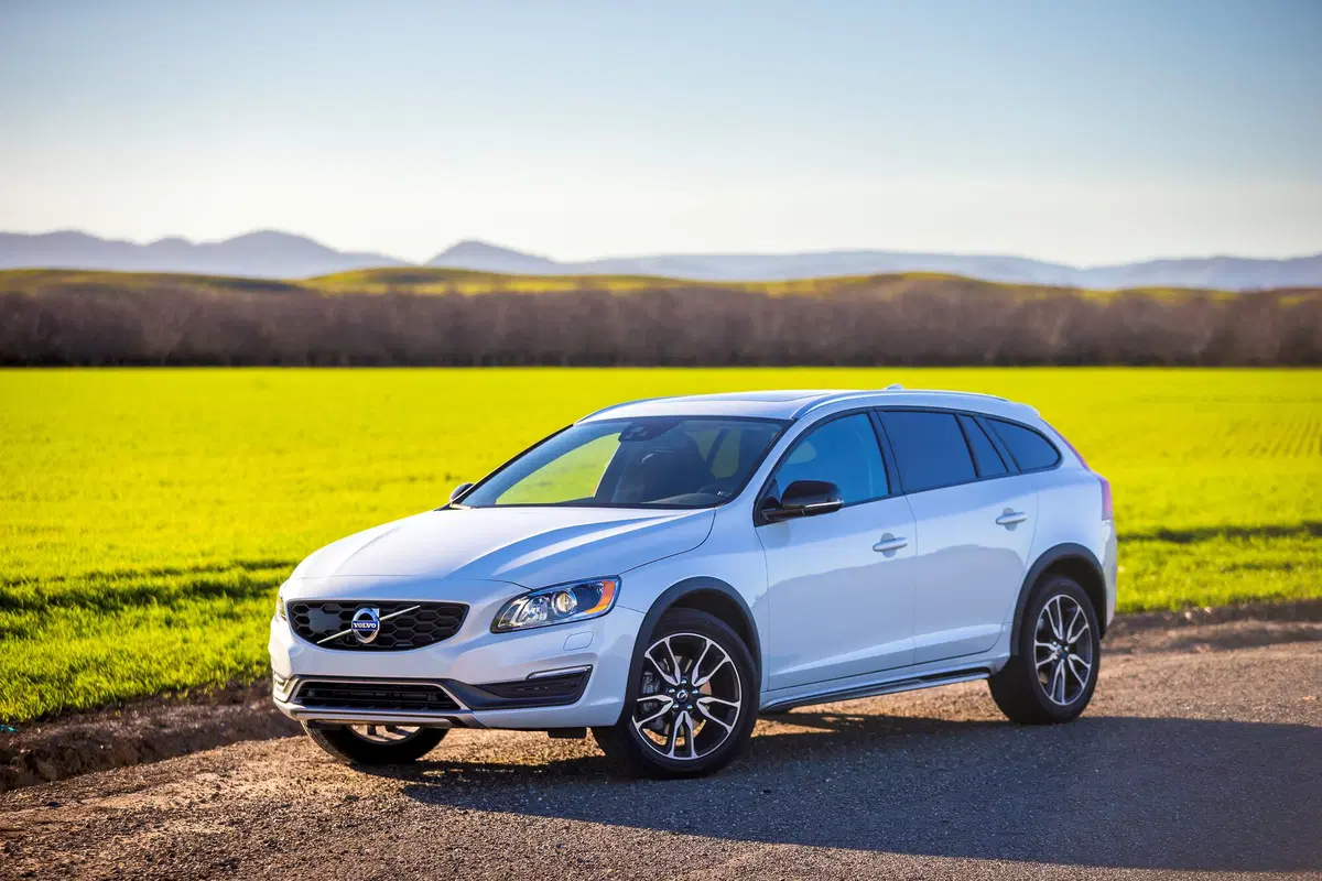 Volvo V60 Cross Country (2015-19) (9)