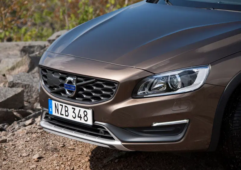Volvo V60 Cross Country (2015-19) (5)