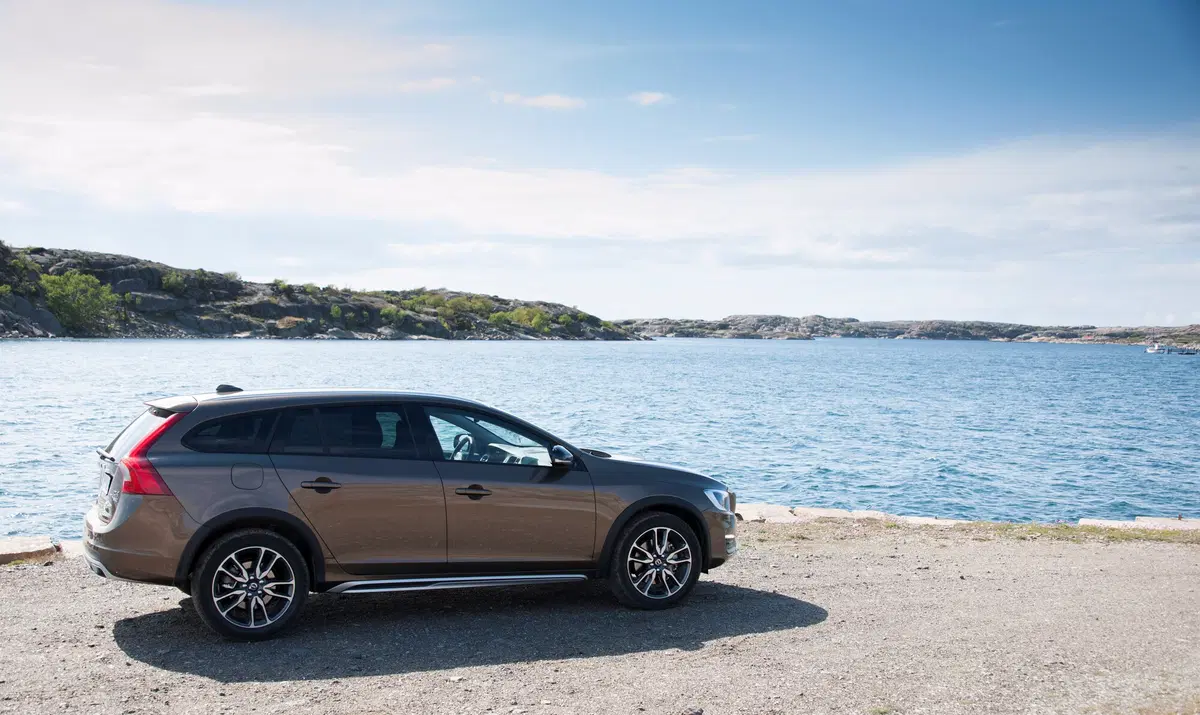 Volvo V60 Cross Country (2015-19) (11)