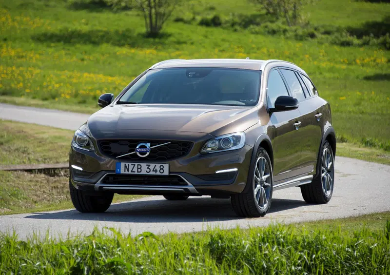 Volvo V60 Cross Country (2015-19) (16)