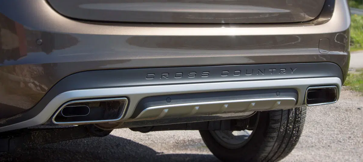 Volvo V60 Cross Country (2015-19) (26)