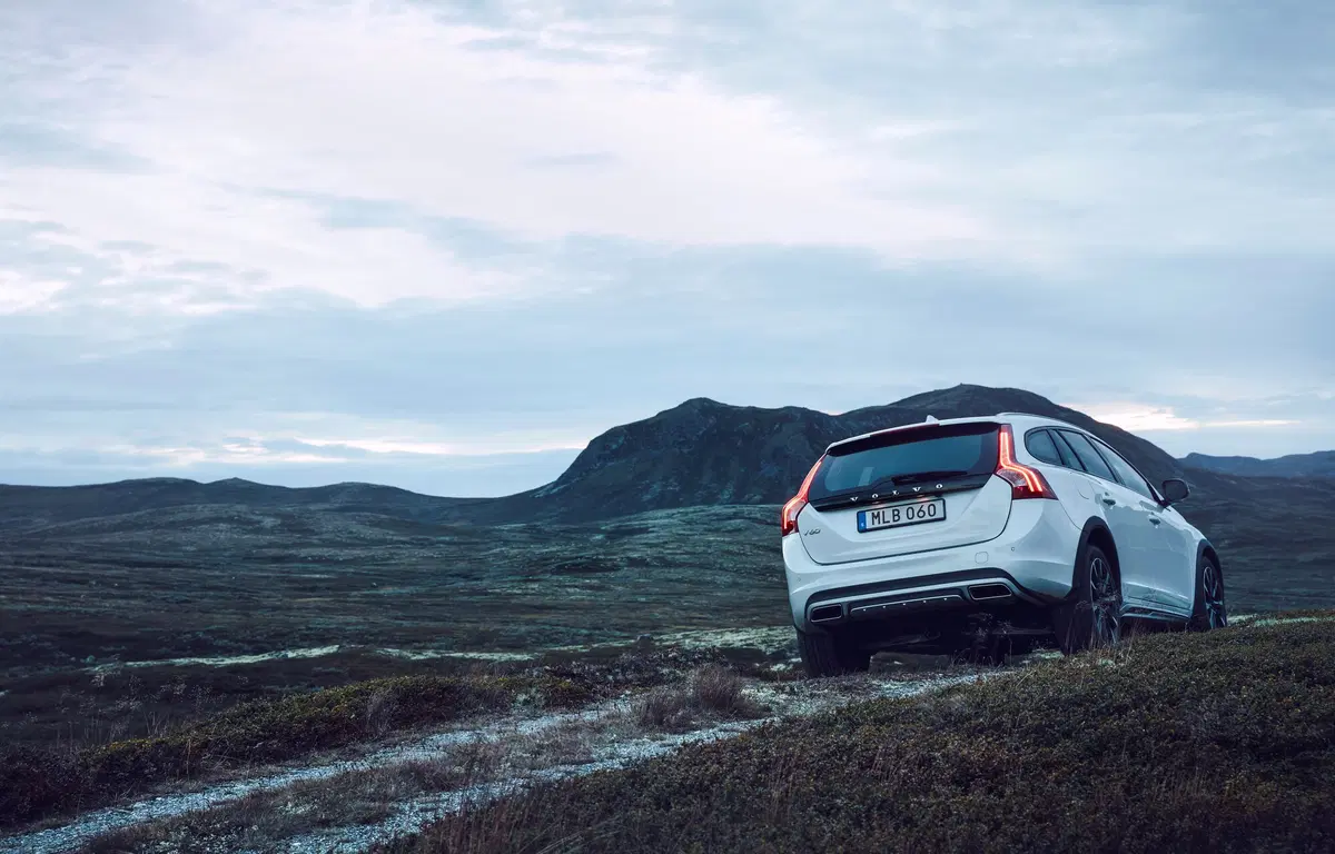 Volvo V60 Cross Country (2015-19) (31)